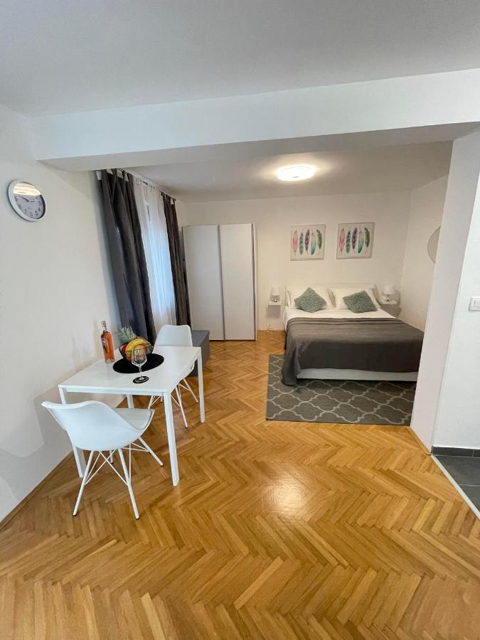 Apartment Maria Zadar Exteriér fotografie