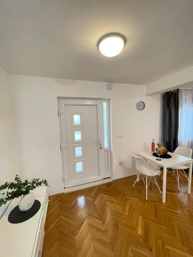 Apartment Maria Zadar Exteriér fotografie