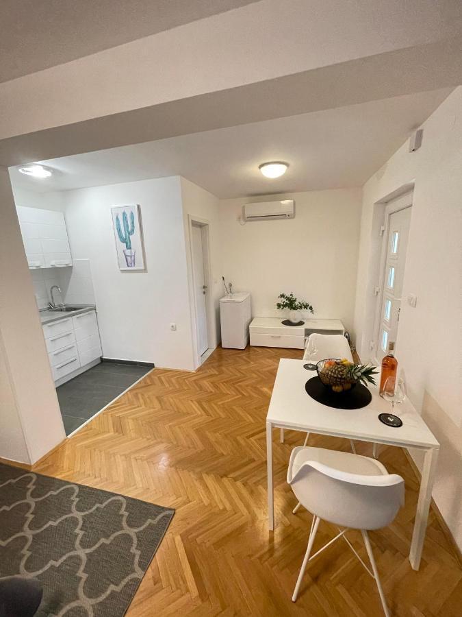 Apartment Maria Zadar Exteriér fotografie