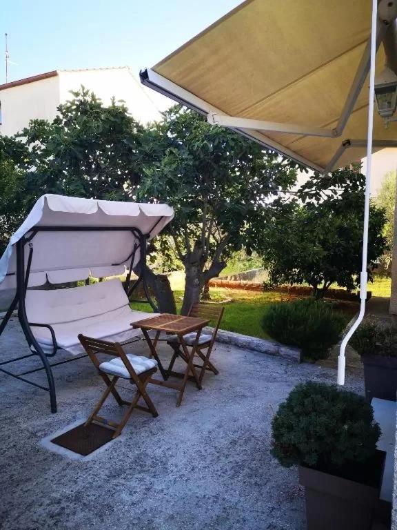 Apartment Maria Zadar Exteriér fotografie