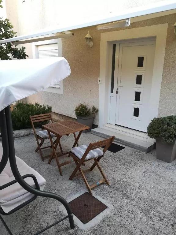 Apartment Maria Zadar Exteriér fotografie